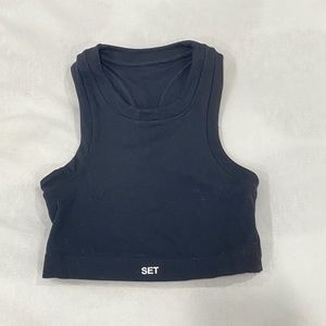 Setactive Halter Sports Tank